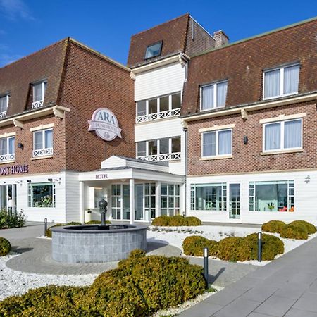Ara Dune Hotel De Panne Eksteriør bilde