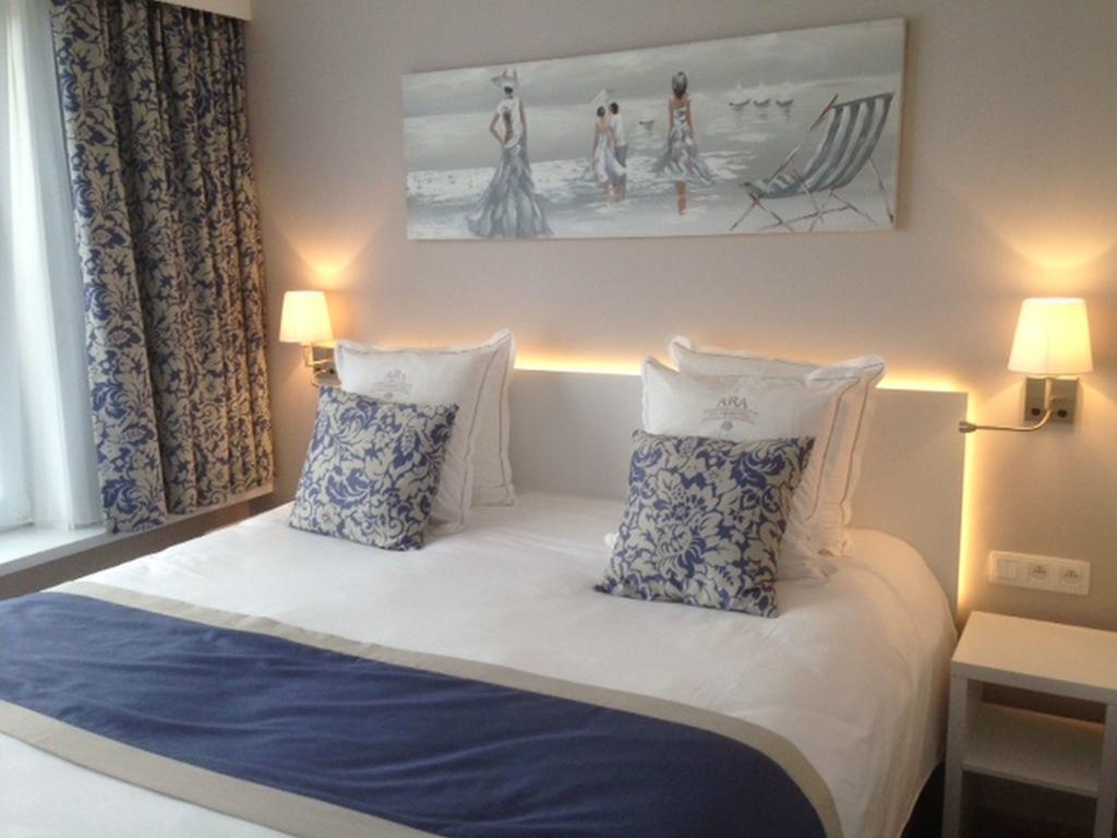Ara Dune Hotel De Panne Rom bilde