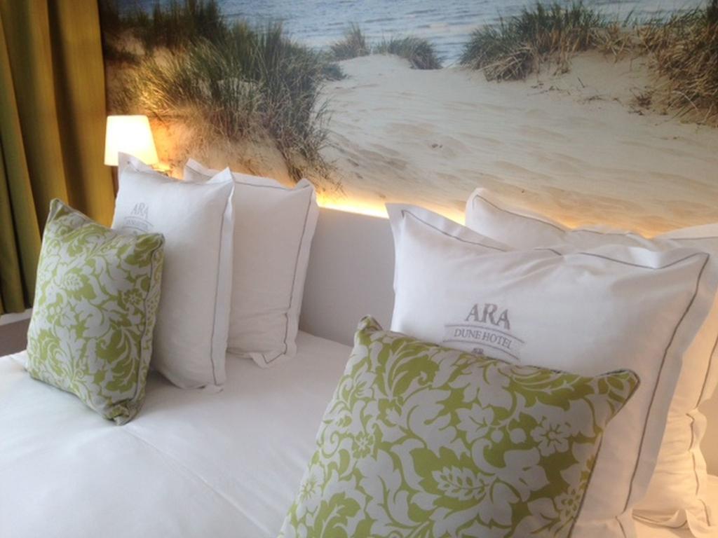 Ara Dune Hotel De Panne Rom bilde