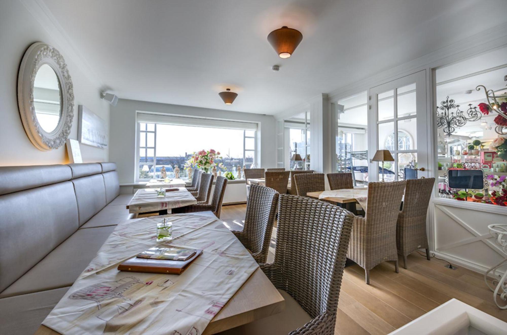Ara Dune Hotel De Panne Eksteriør bilde