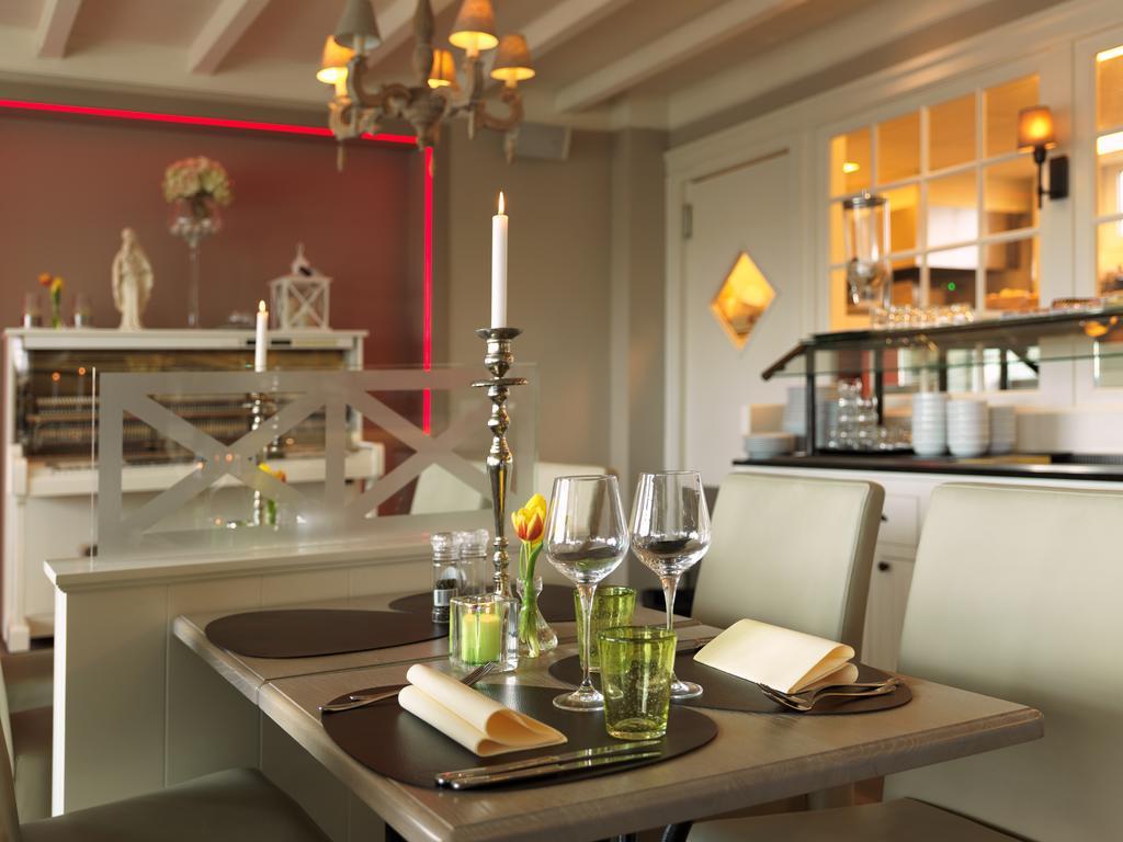 Ara Dune Hotel De Panne Eksteriør bilde