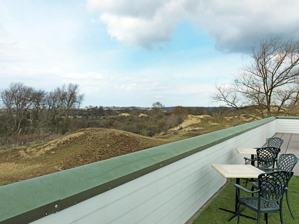 Ara Dune Hotel De Panne Eksteriør bilde