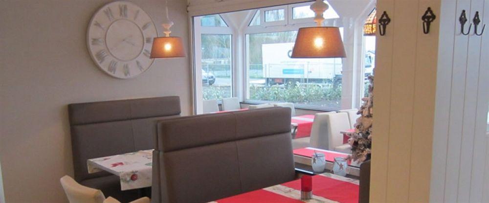 Ara Dune Hotel De Panne Eksteriør bilde