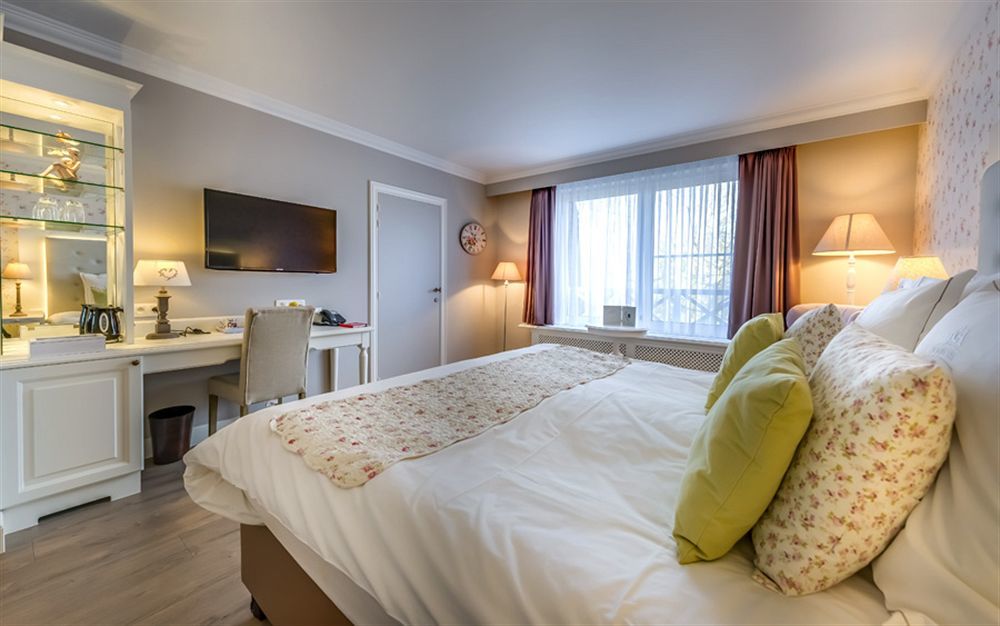 Ara Dune Hotel De Panne Eksteriør bilde