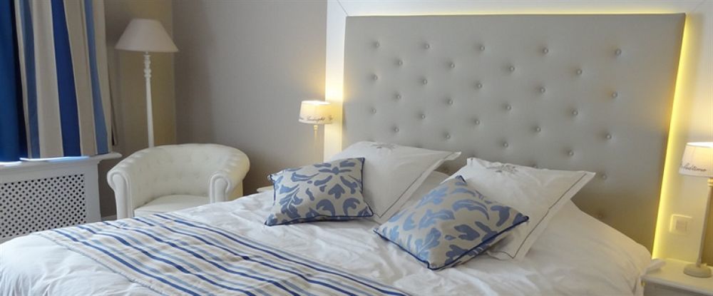 Ara Dune Hotel De Panne Eksteriør bilde