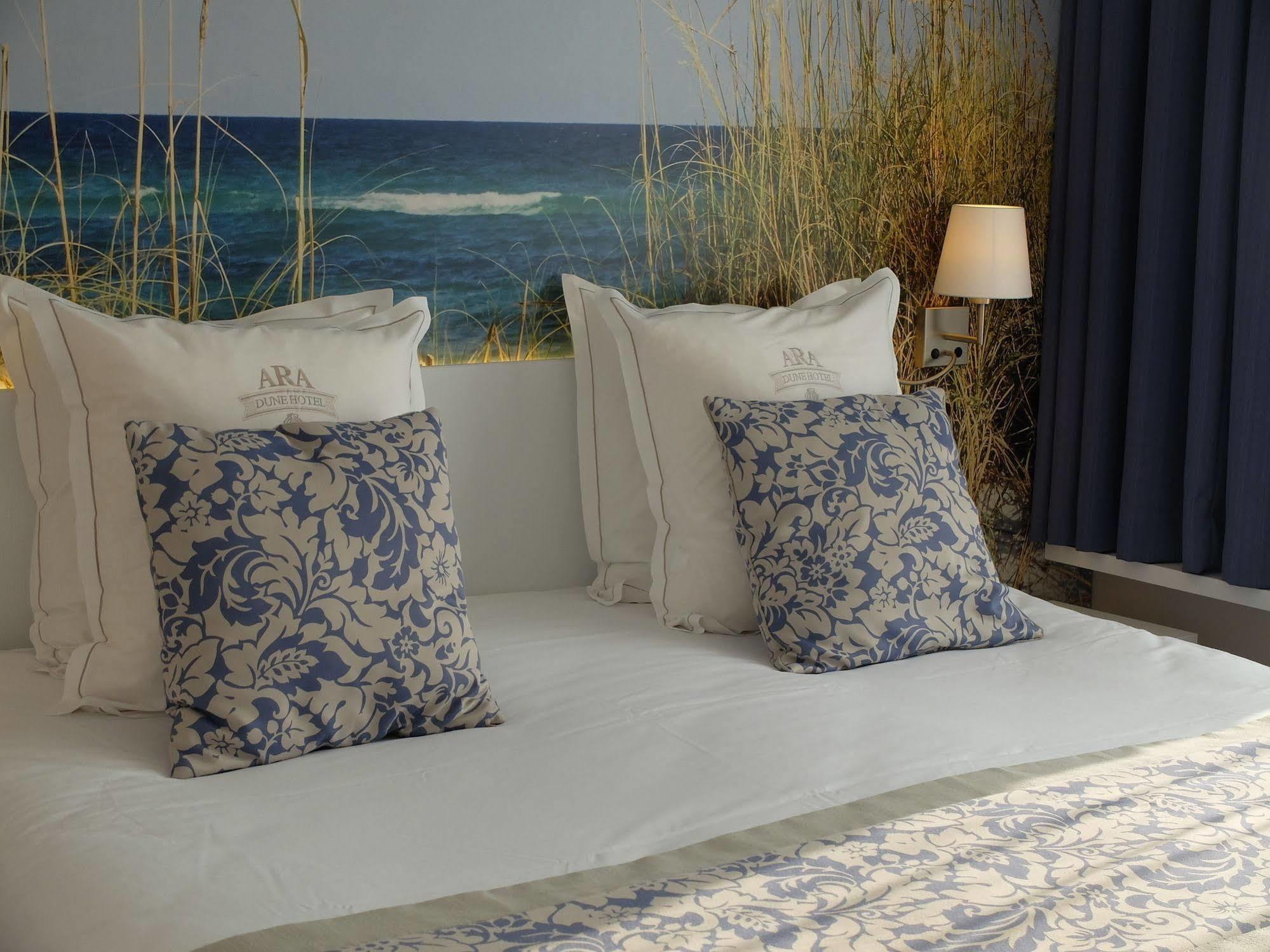 Ara Dune Hotel De Panne Eksteriør bilde