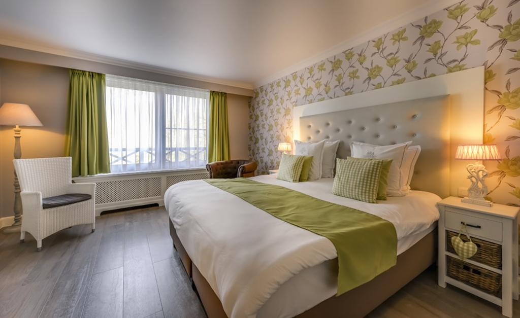 Ara Dune Hotel De Panne Rom bilde